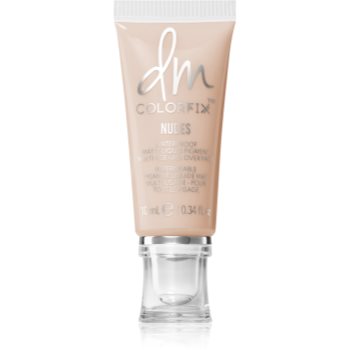 Danessa Myricks Beauty Colorfix Nudes machiaj multifuncțional pentru ochi, buze și față - imagine 2